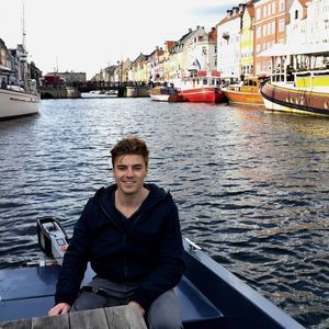 Meet your Posher, Ben